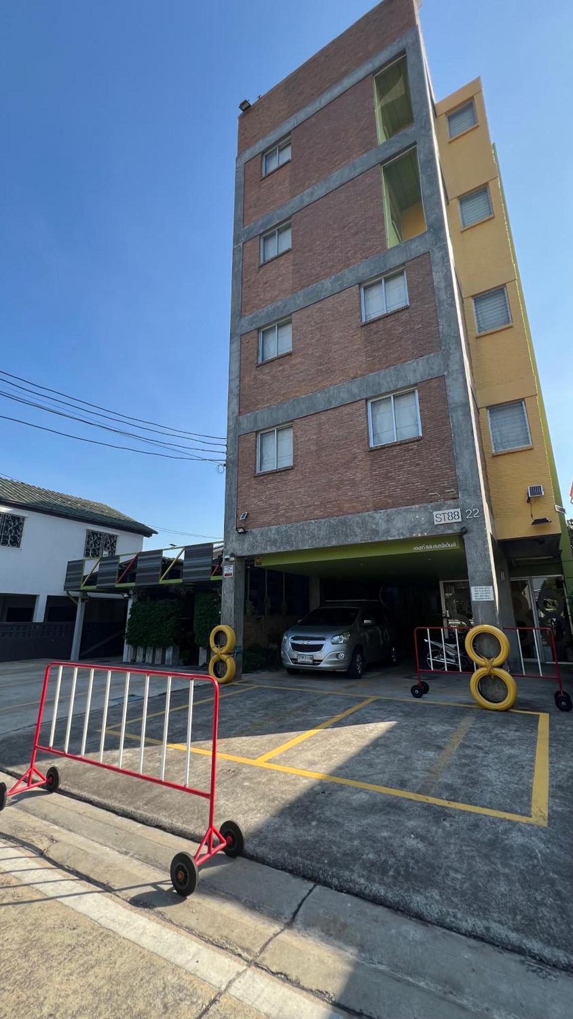 St88 Residence Nonthaburi Zewnętrze zdjęcie