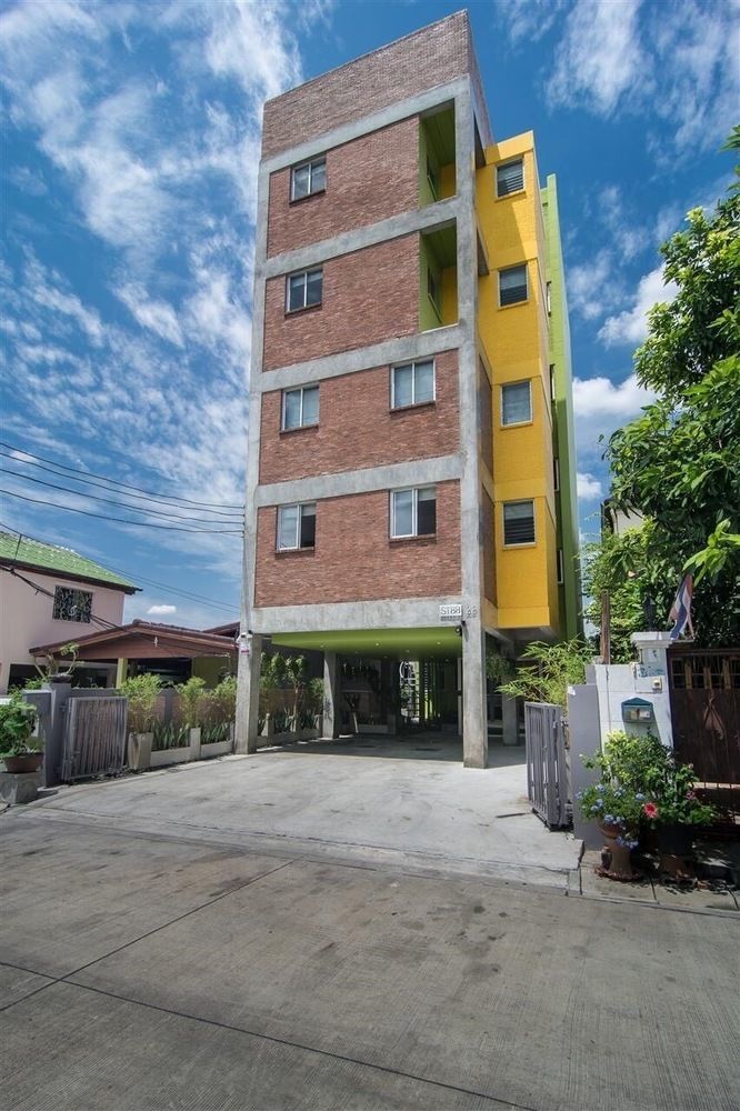 St88 Residence Nonthaburi Zewnętrze zdjęcie